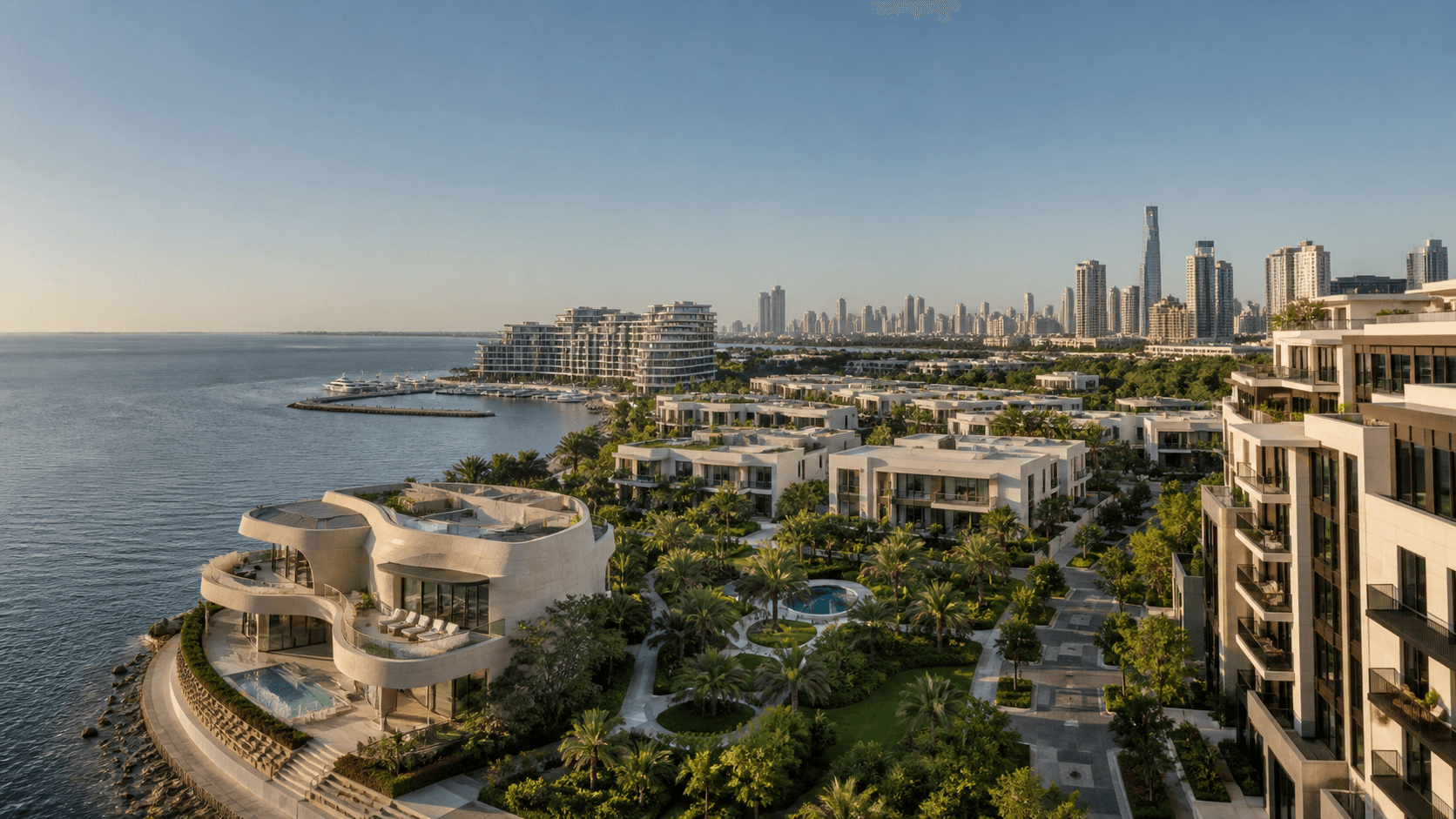 BEYOND premium Dubai residential portfolio